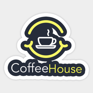 Coffe Sticker